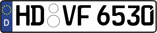 HD-VF6530