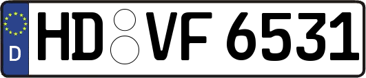 HD-VF6531