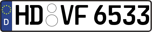HD-VF6533
