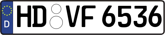 HD-VF6536