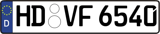 HD-VF6540