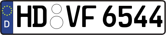 HD-VF6544