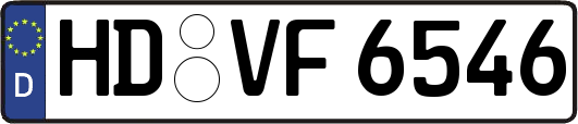 HD-VF6546