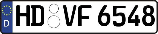 HD-VF6548
