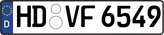 HD-VF6549