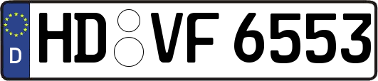 HD-VF6553