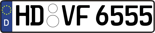 HD-VF6555