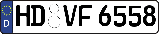 HD-VF6558