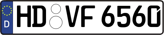 HD-VF6560