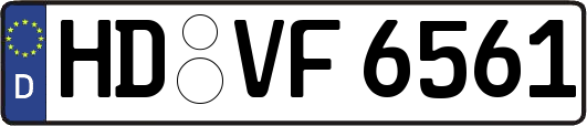 HD-VF6561