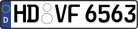 HD-VF6563