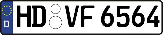 HD-VF6564
