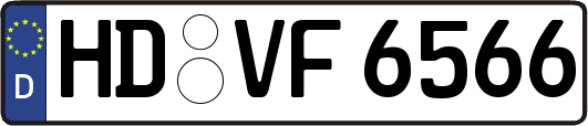 HD-VF6566