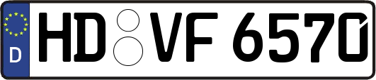 HD-VF6570