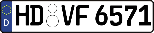 HD-VF6571