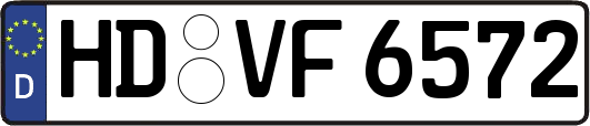 HD-VF6572