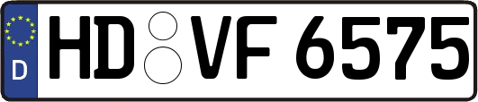 HD-VF6575