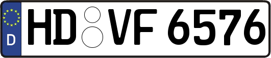 HD-VF6576