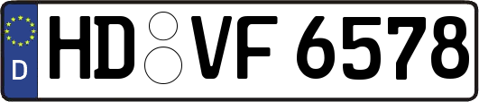 HD-VF6578
