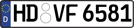 HD-VF6581