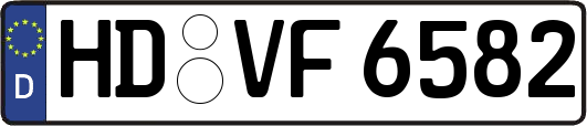 HD-VF6582