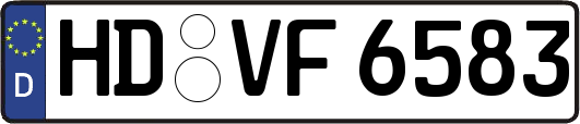 HD-VF6583