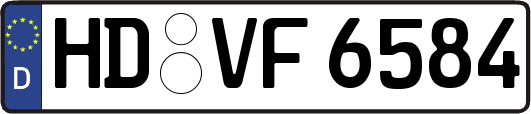 HD-VF6584