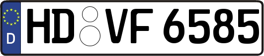 HD-VF6585