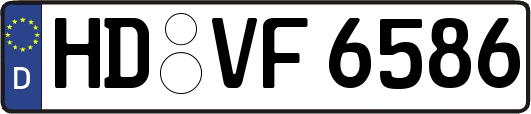 HD-VF6586