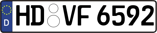 HD-VF6592