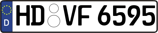 HD-VF6595