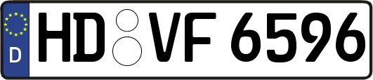 HD-VF6596