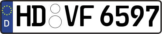 HD-VF6597