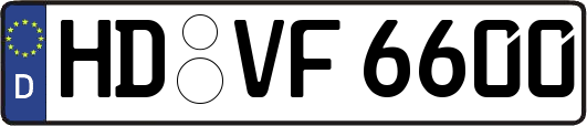 HD-VF6600