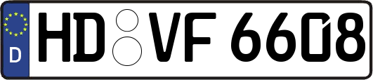 HD-VF6608