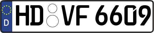 HD-VF6609