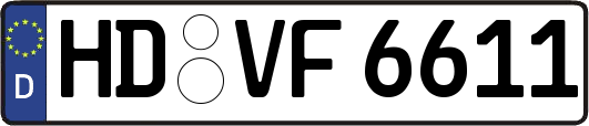 HD-VF6611