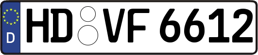 HD-VF6612