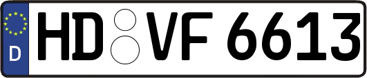 HD-VF6613
