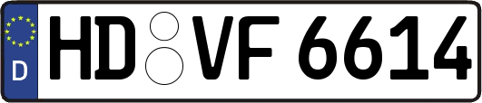 HD-VF6614