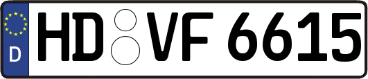 HD-VF6615