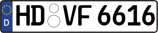 HD-VF6616