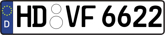 HD-VF6622
