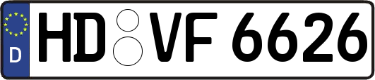 HD-VF6626