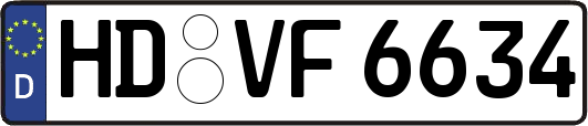 HD-VF6634