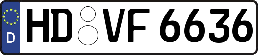 HD-VF6636
