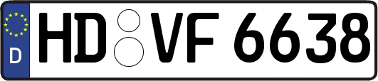 HD-VF6638