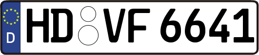 HD-VF6641