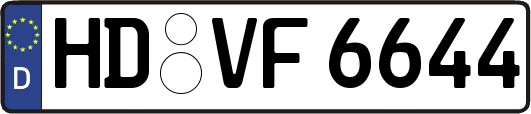 HD-VF6644