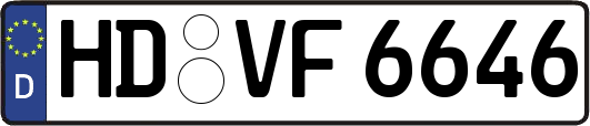 HD-VF6646